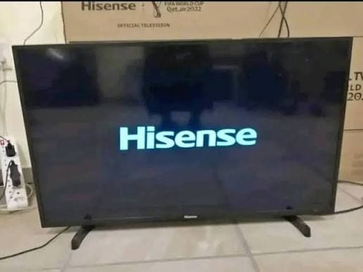 Hisense 43-Inch Smart LED TV