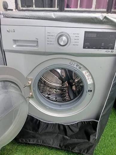 LG 7kg Front-Load Automatic Washing Machine