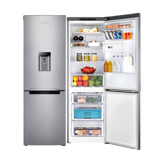 Samsung Bottom-Freezer Refrigerator