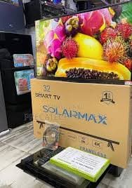 SolarMax 32-Inch Smart TV
