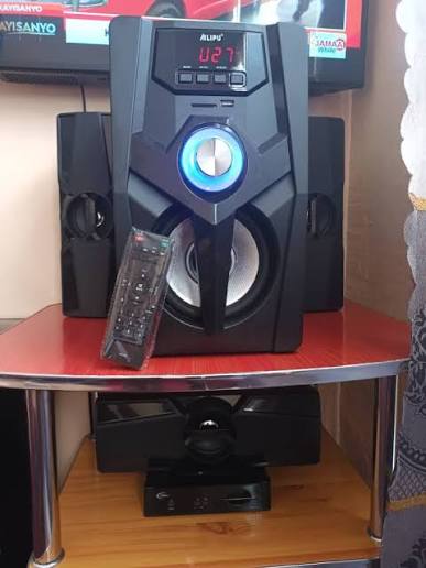 Alips 2.1 Channel Bluetooth Woofer System