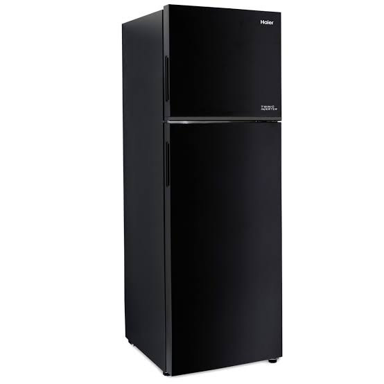Haier Double-Door Refrigerator