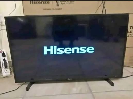 Hisense 43-Inch Smart LED TV