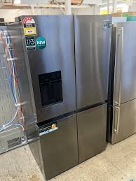 Hisense 4-Door Refrigerator with Water Dispenser