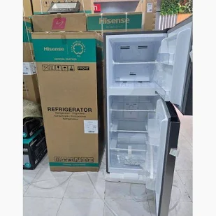 Hisense Double-Door Refrigerator