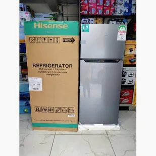 Hisense Double-Door Refrigerator - 2