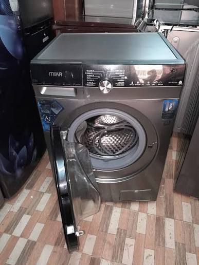 Mika Front-Load Automatic Washing Machine