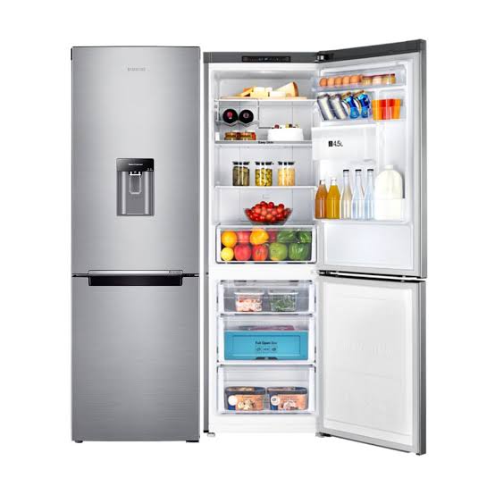 Samsung Bottom-Freezer Refrigerator