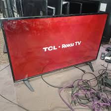 TCL 43-Inch Roku Smart TV